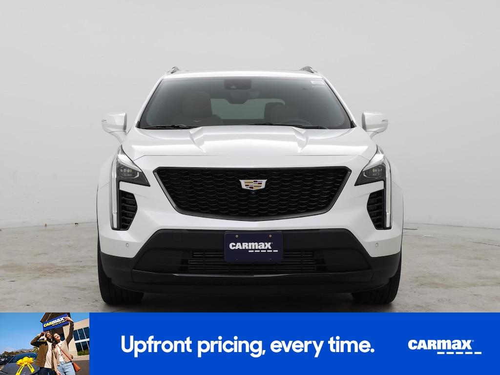 used 2021 Cadillac XT4 car, priced at $29,998