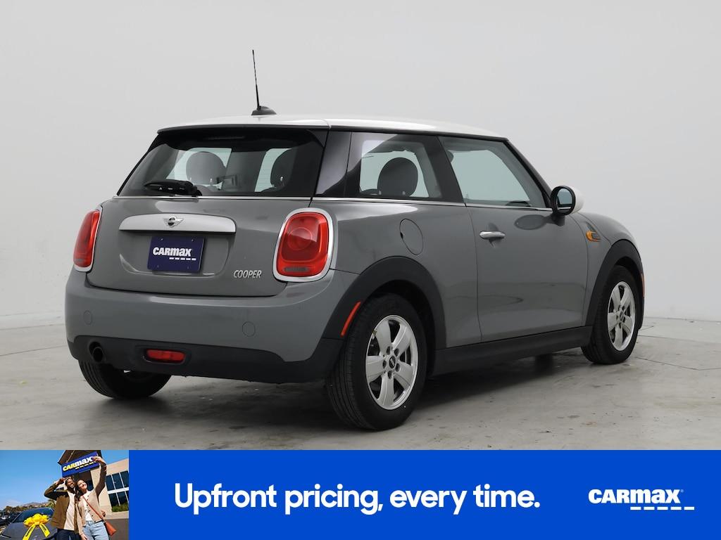 used 2015 MINI Hardtop car, priced at $13,998