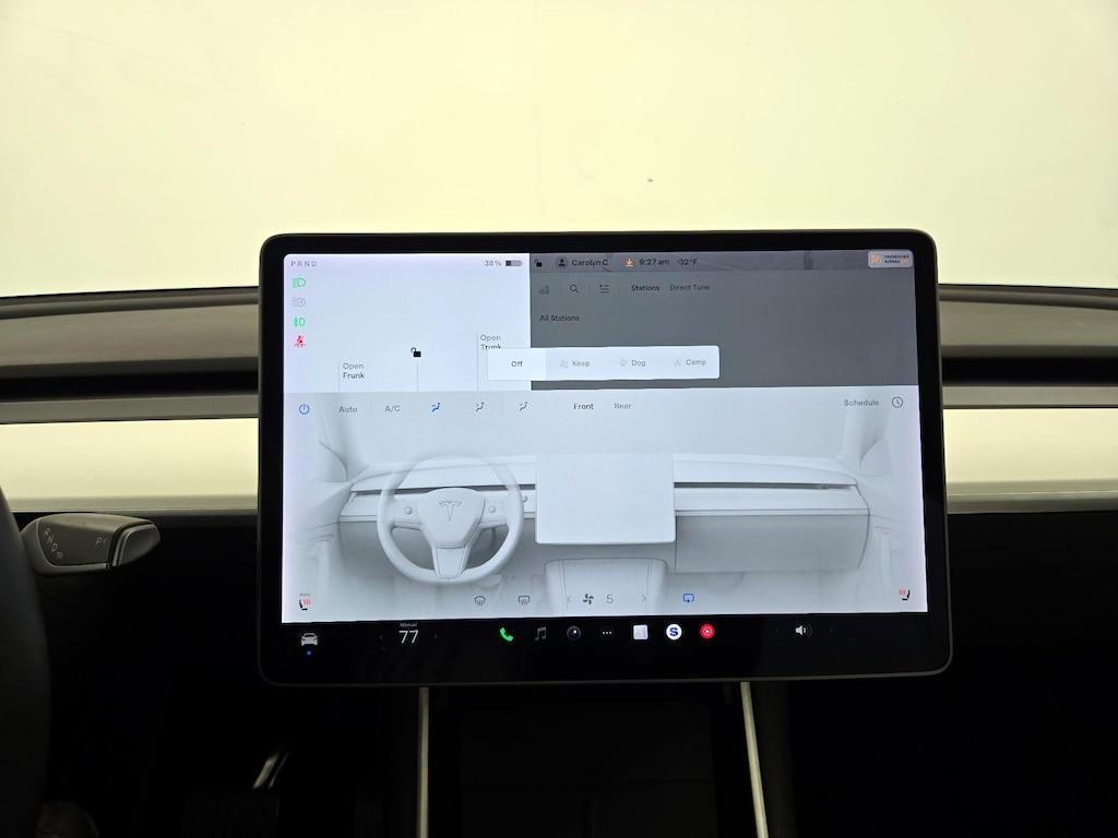 used 2020 Tesla Model Y car, priced at $24,998