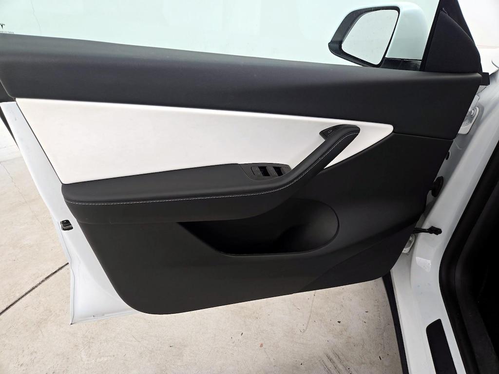 used 2020 Tesla Model Y car, priced at $24,998