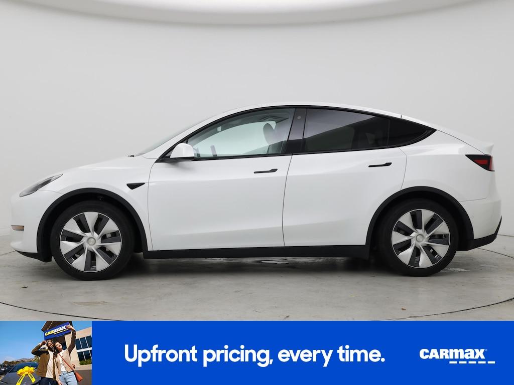 used 2020 Tesla Model Y car, priced at $24,998