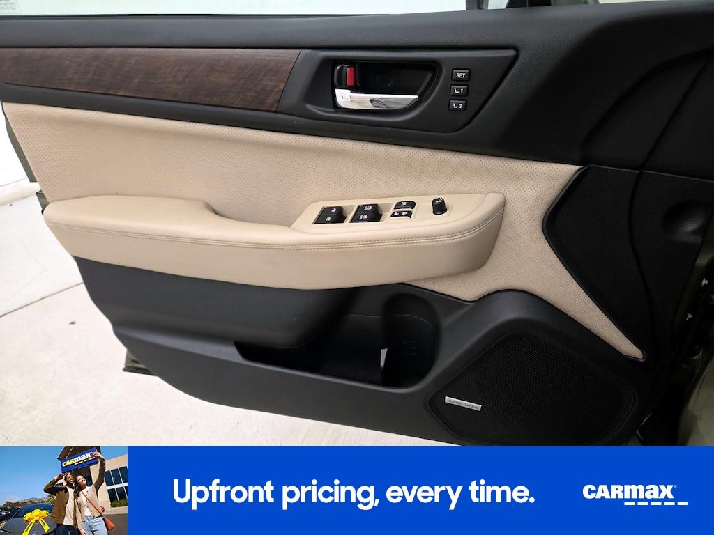 used 2016 Subaru Outback car, priced at $18,998