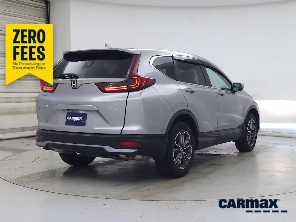 used 2020 Honda CR-V car, priced at $26,998