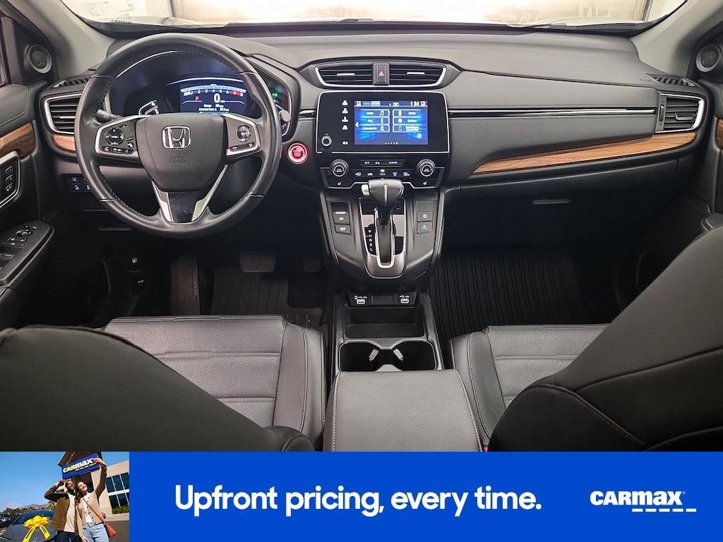used 2020 Honda CR-V car, priced at $26,998