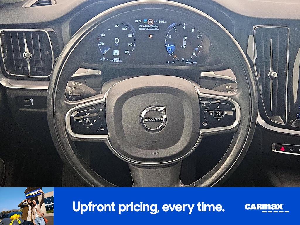 used 2020 Volvo S60 car, priced at $23,998