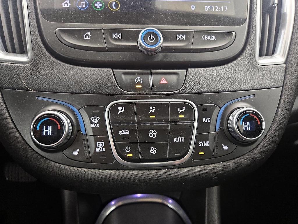 used 2020 Chevrolet Malibu car, priced at $17,998