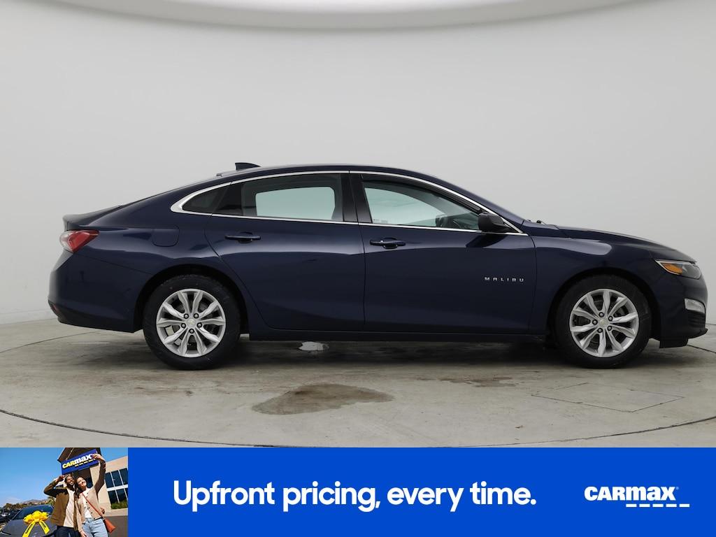 used 2020 Chevrolet Malibu car, priced at $17,998