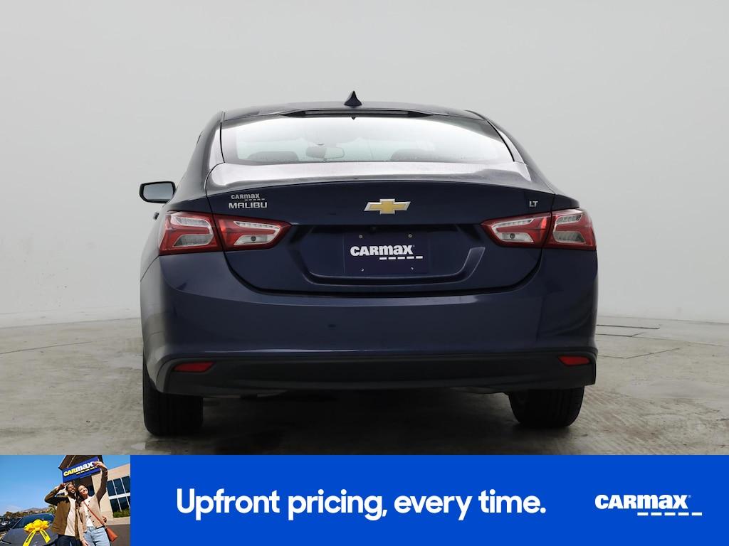 used 2020 Chevrolet Malibu car, priced at $17,998