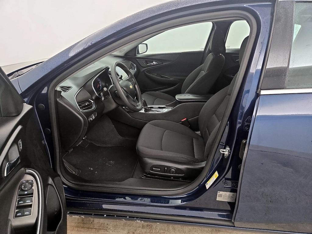 used 2020 Chevrolet Malibu car, priced at $17,998