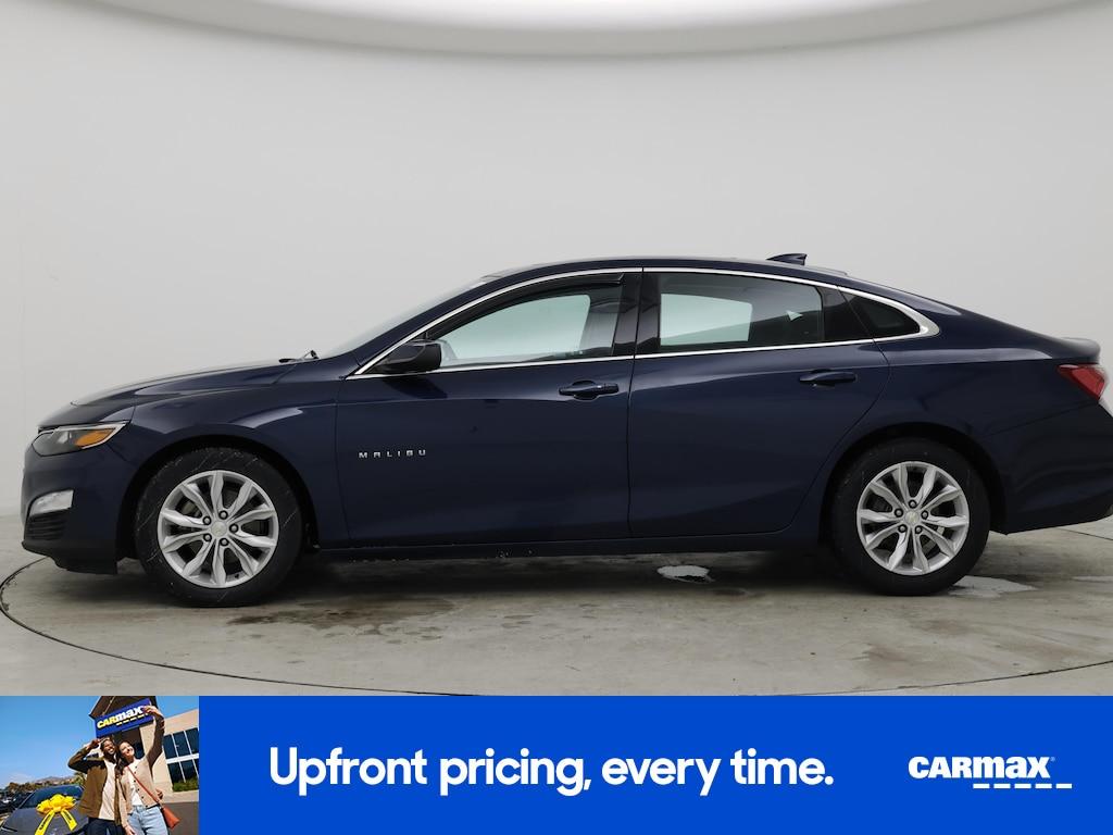 used 2020 Chevrolet Malibu car, priced at $17,998