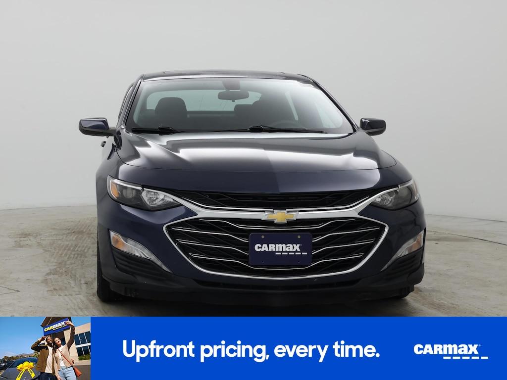used 2020 Chevrolet Malibu car, priced at $17,998