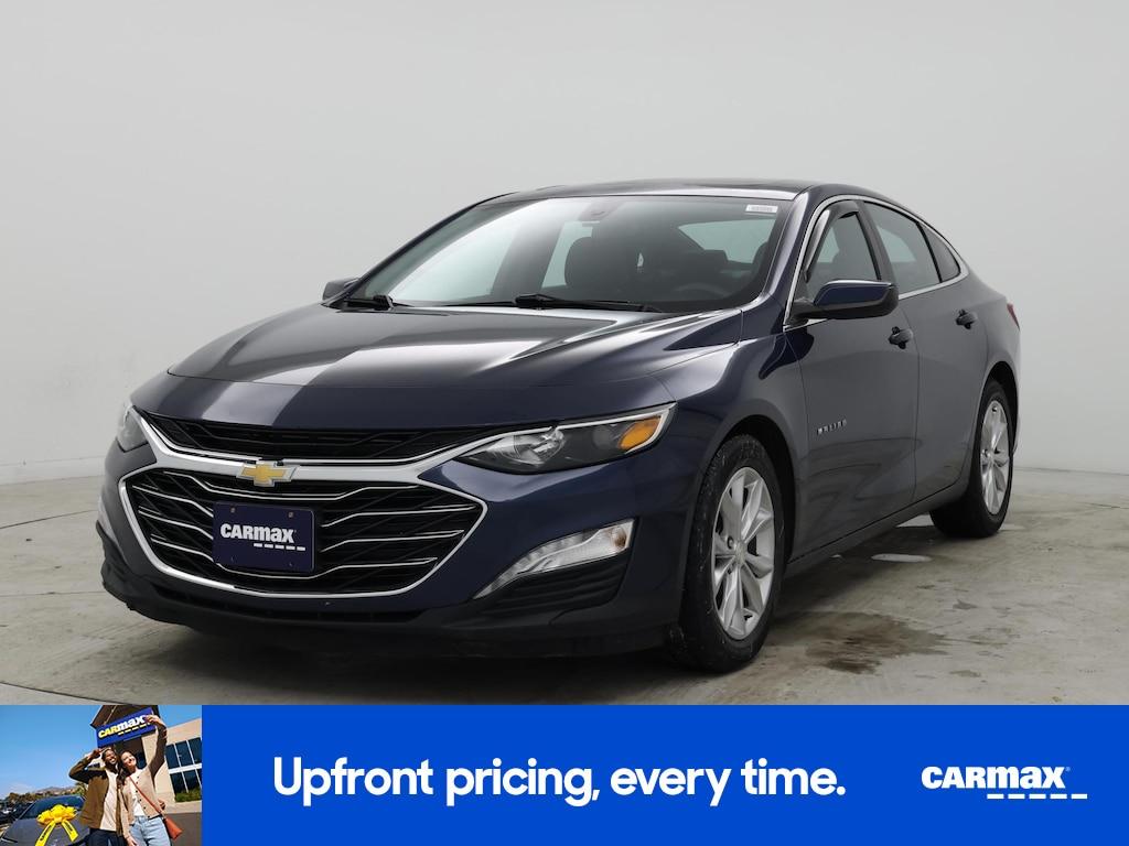 used 2020 Chevrolet Malibu car, priced at $17,998