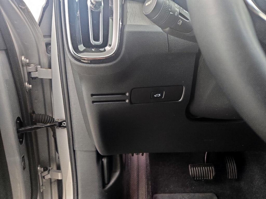 used 2023 Volvo XC40 car, priced at $27,998