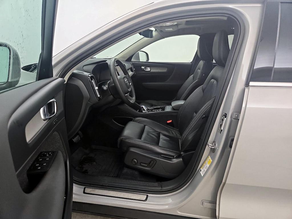 used 2023 Volvo XC40 car, priced at $27,998