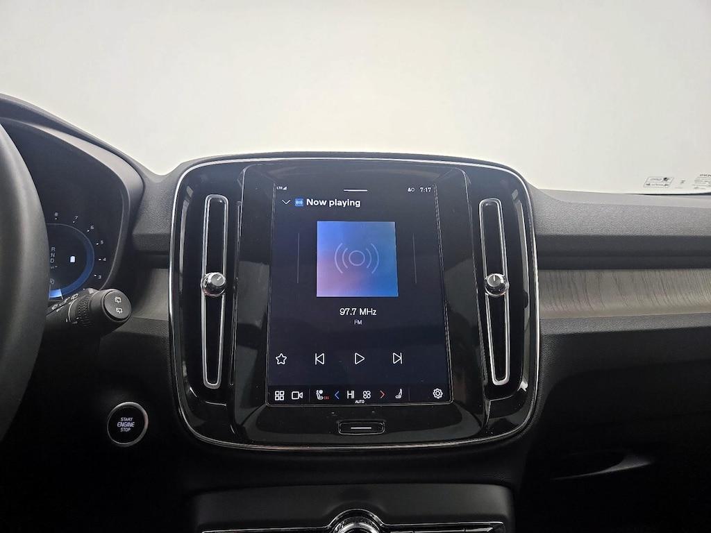 used 2023 Volvo XC40 car, priced at $27,998