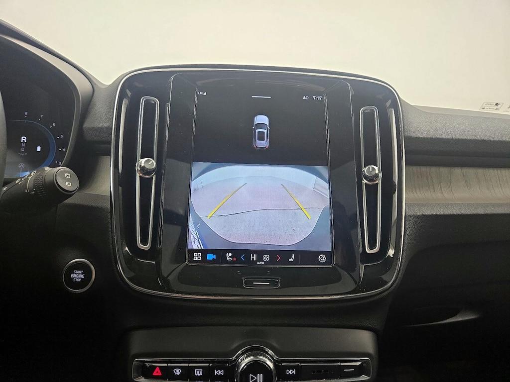 used 2023 Volvo XC40 car, priced at $27,998