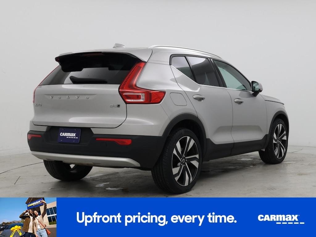 used 2023 Volvo XC40 car, priced at $27,998