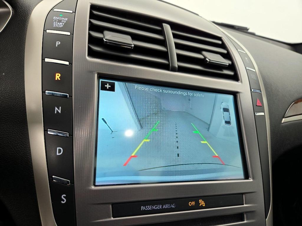 used 2017 Lincoln MKZ car, priced at $15,998