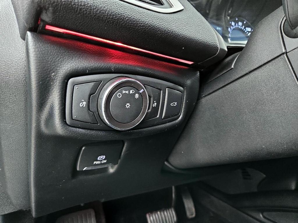 used 2017 Lincoln MKZ car, priced at $15,998