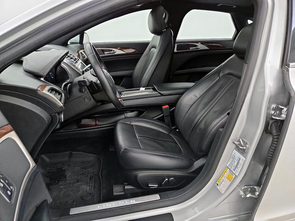used 2017 Lincoln MKZ car, priced at $15,998