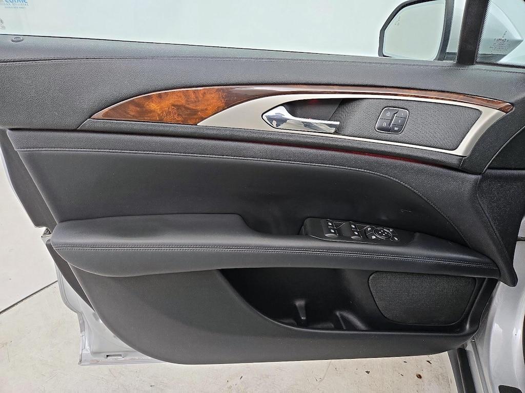 used 2017 Lincoln MKZ car, priced at $15,998