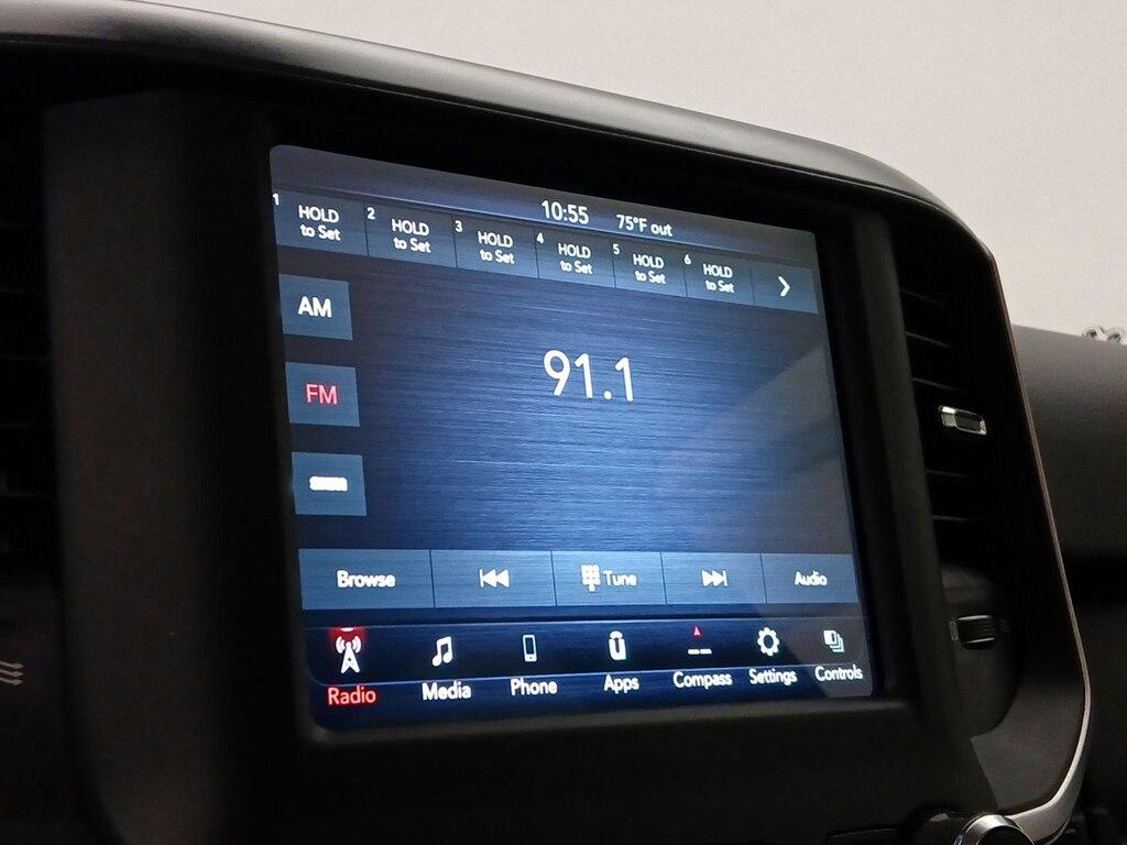 used 2019 Ram 1500 car, priced at $25,998