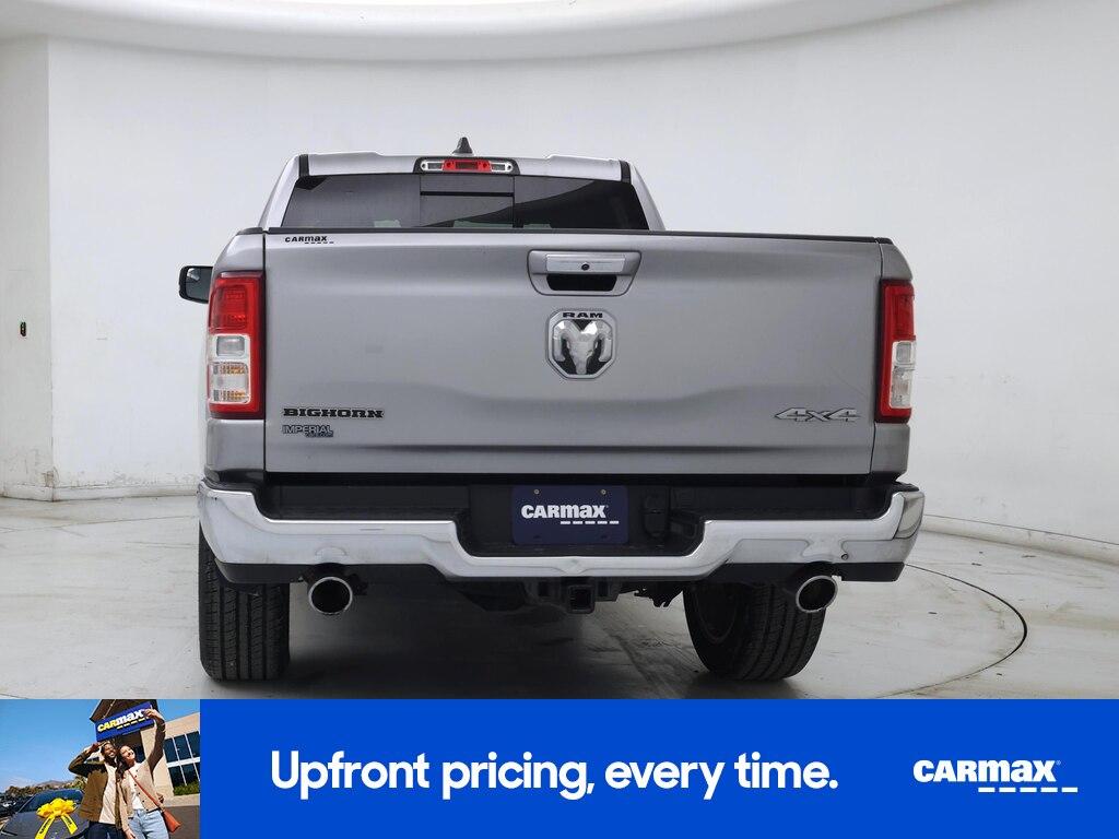 used 2019 Ram 1500 car, priced at $25,998