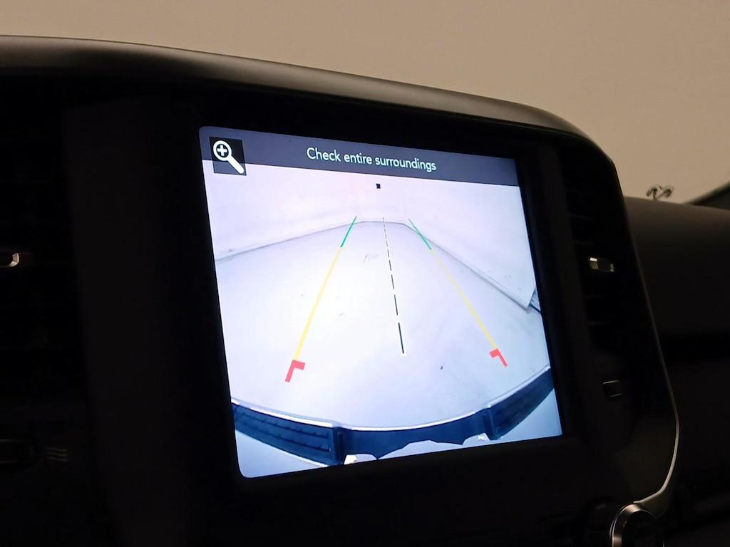 used 2019 Ram 1500 car, priced at $25,998