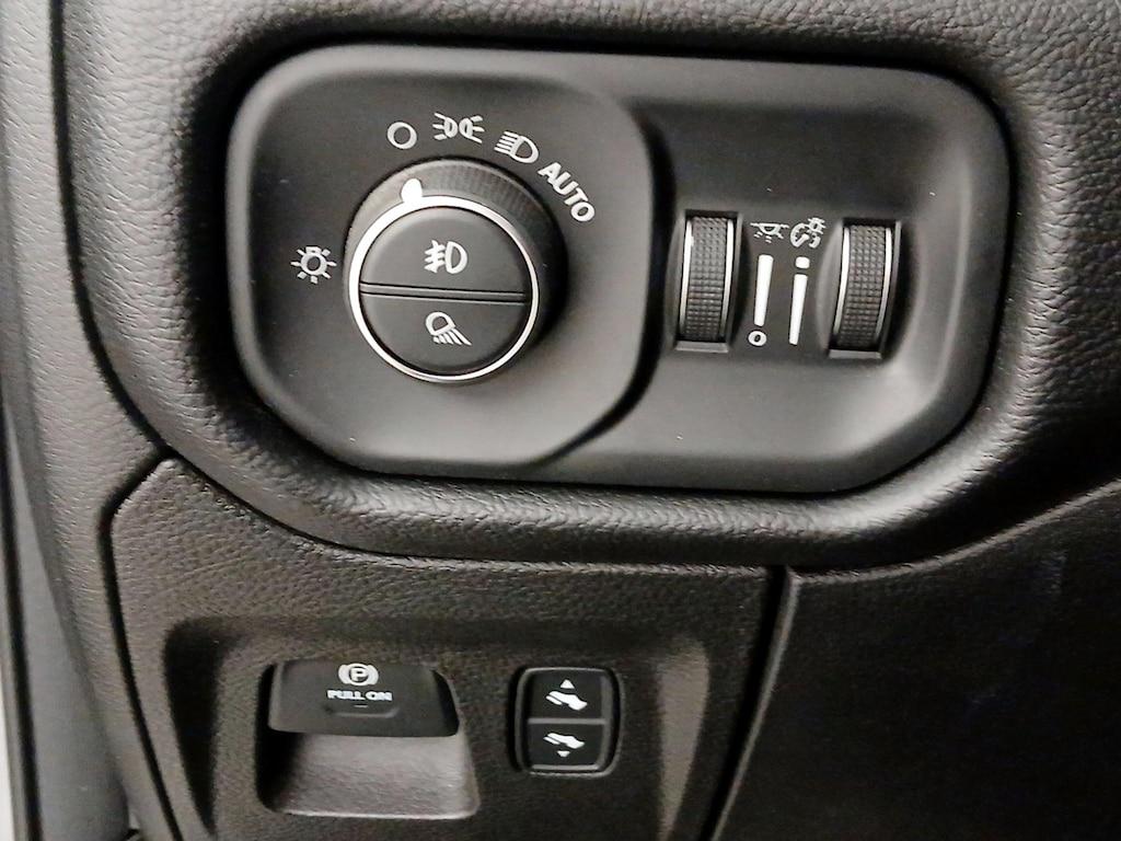 used 2019 Ram 1500 car, priced at $25,998