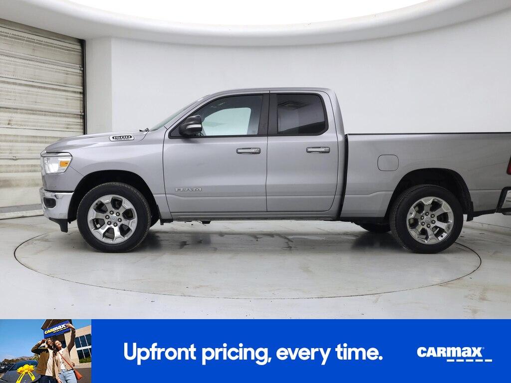 used 2019 Ram 1500 car, priced at $25,998