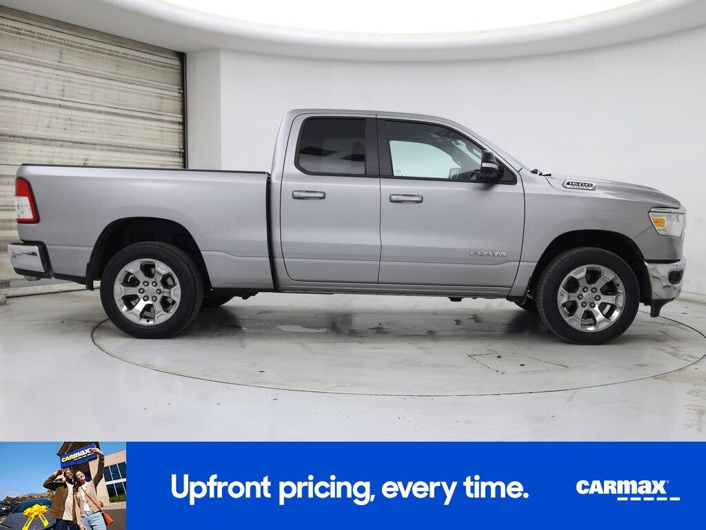 used 2019 Ram 1500 car, priced at $25,998