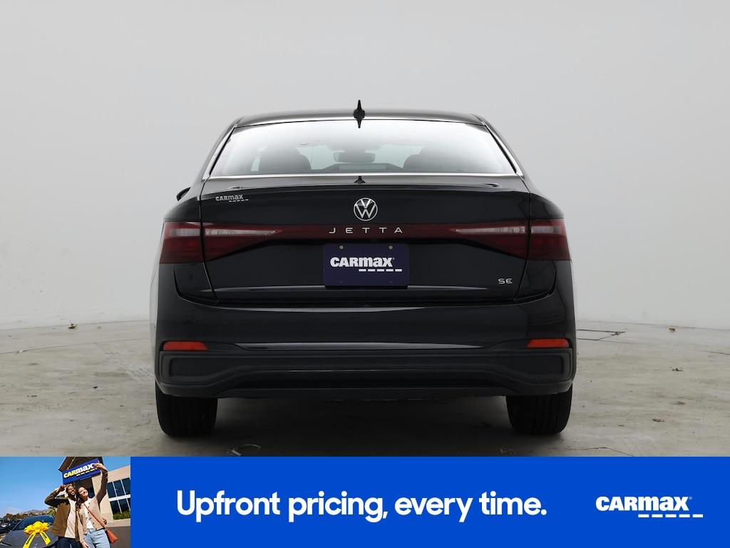 used 2025 Volkswagen Jetta car, priced at $22,998