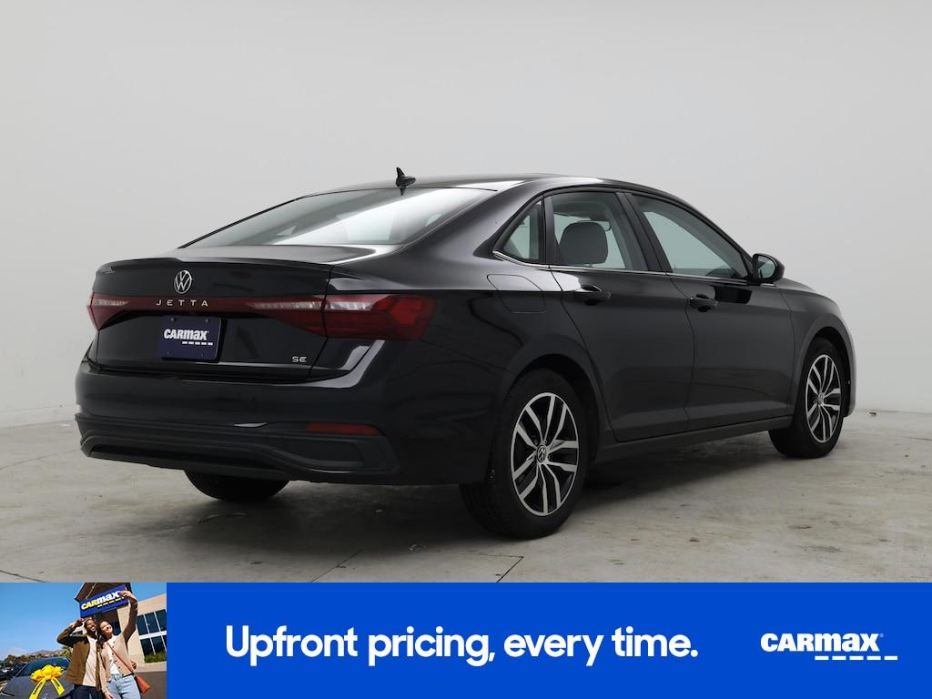 used 2025 Volkswagen Jetta car, priced at $22,998