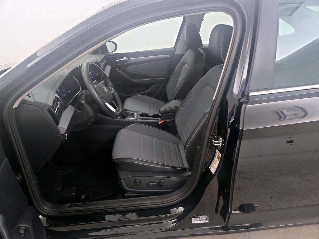 used 2025 Volkswagen Jetta car, priced at $22,998