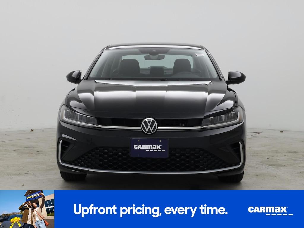 used 2025 Volkswagen Jetta car, priced at $22,998