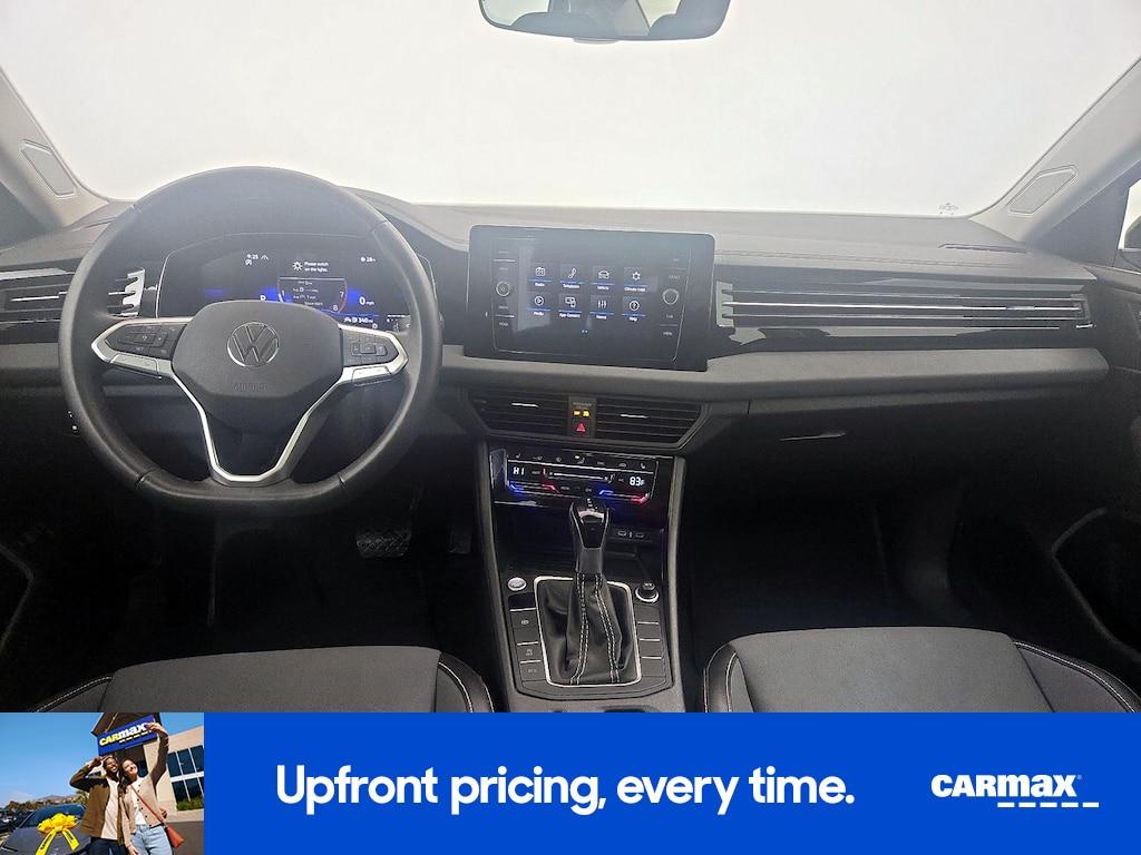 used 2025 Volkswagen Jetta car, priced at $22,998