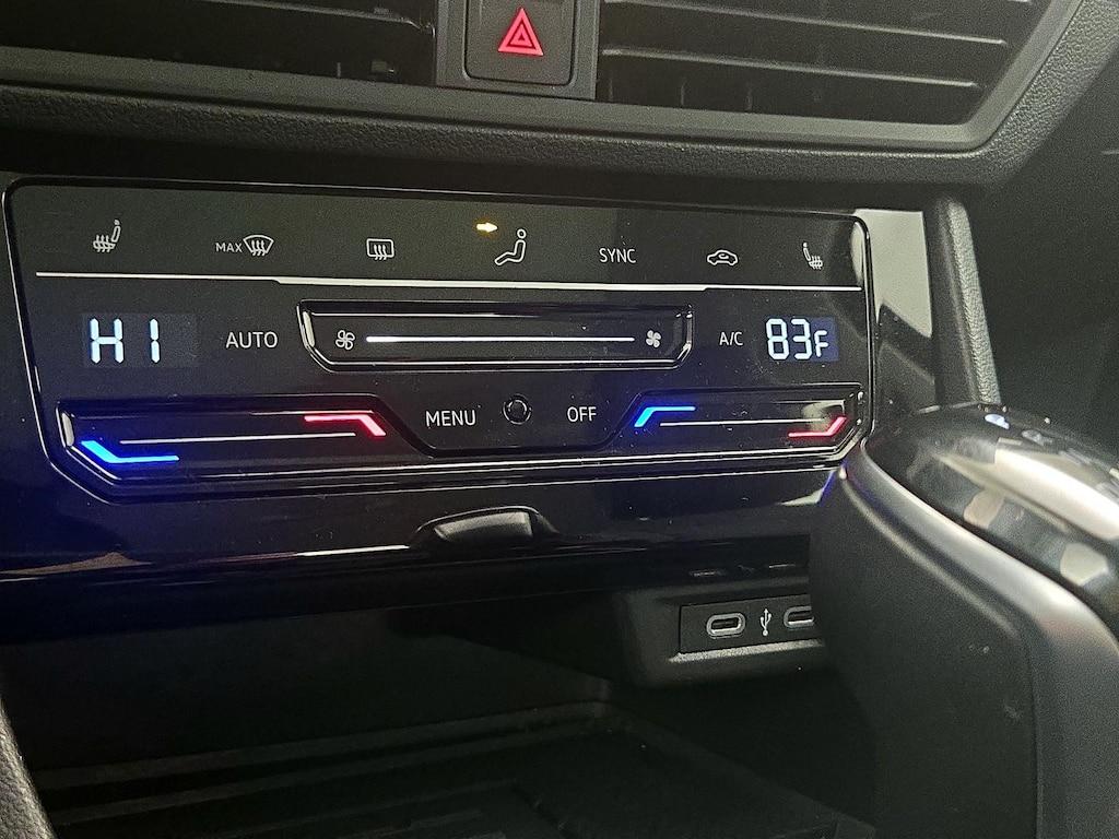 used 2025 Volkswagen Jetta car, priced at $22,998