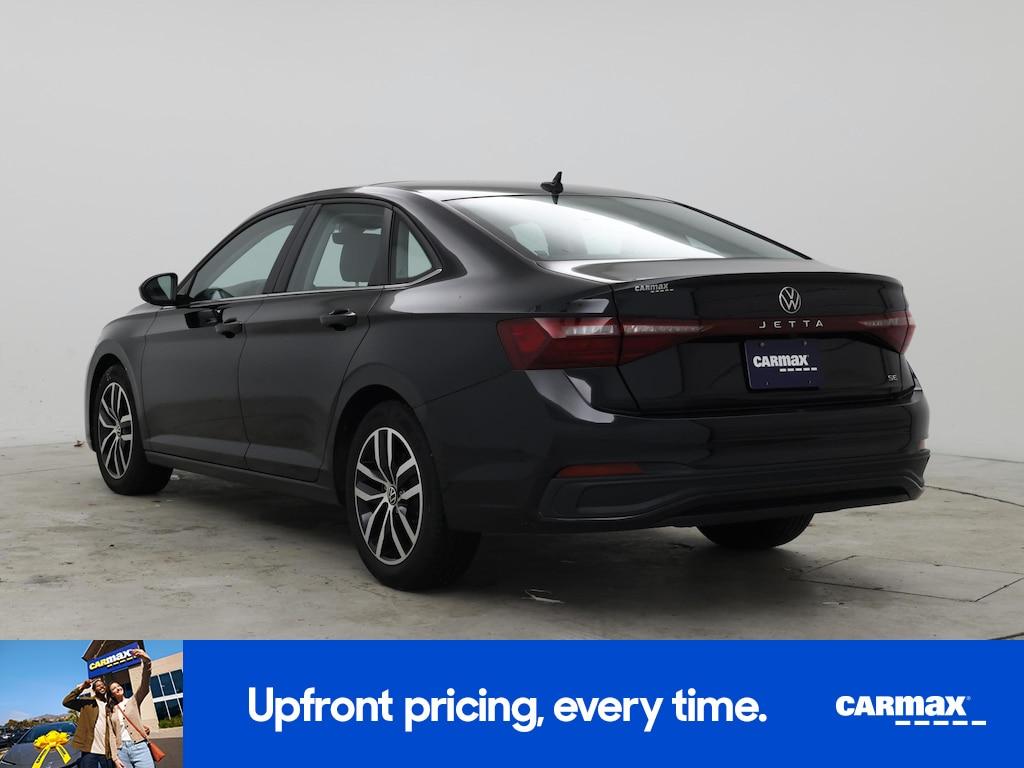 used 2025 Volkswagen Jetta car, priced at $22,998