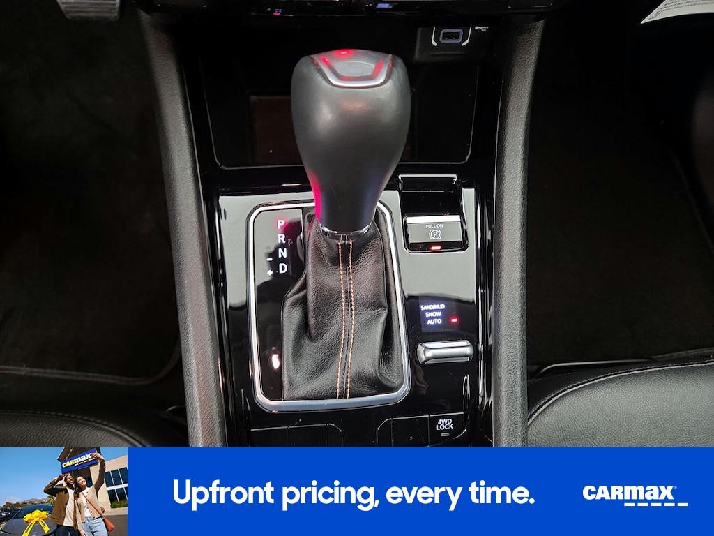 used 2022 Jeep Compass car, priced at $21,998