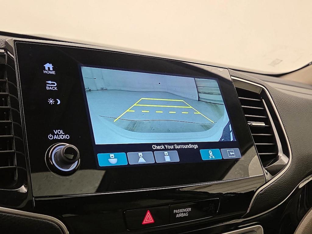 used 2021 Honda Pilot car, priced at $28,998