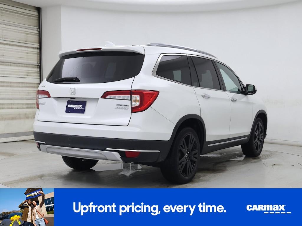 used 2021 Honda Pilot car, priced at $28,998