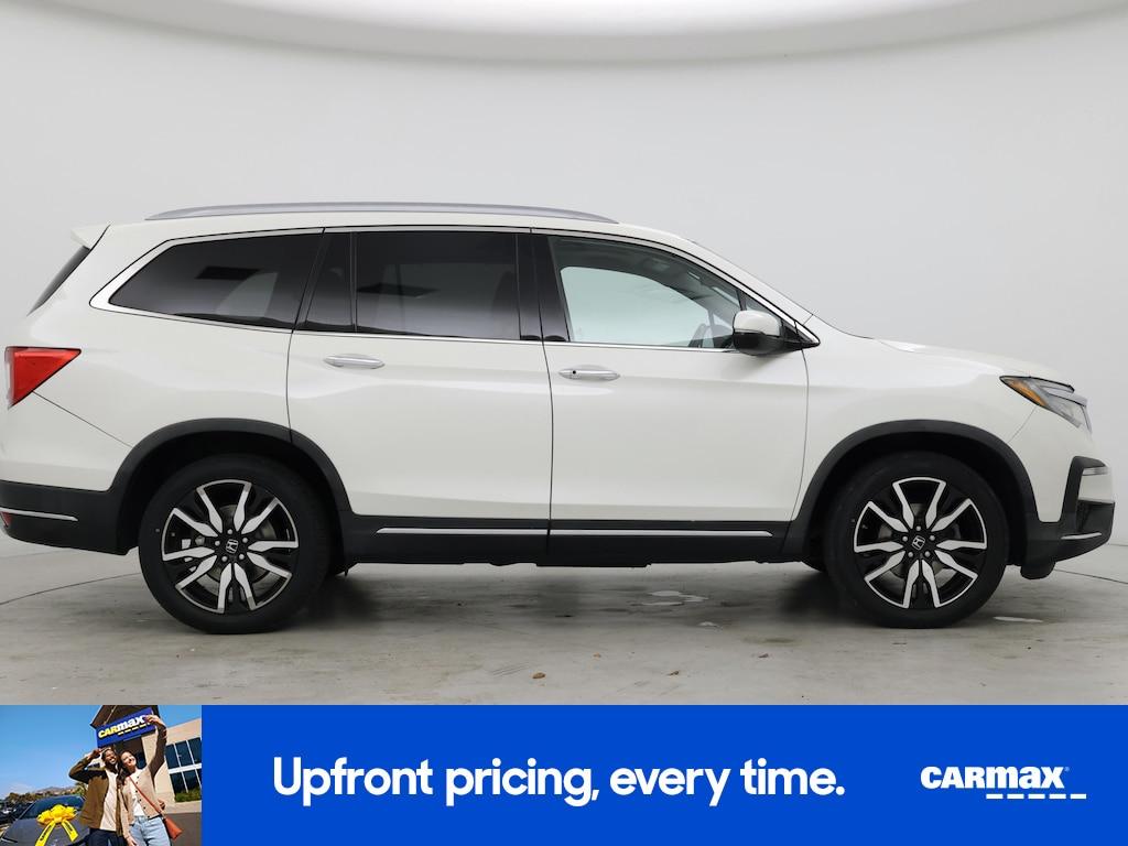 used 2019 Honda Pilot car, priced at $21,998