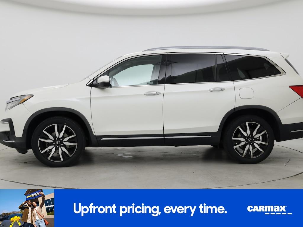 used 2019 Honda Pilot car, priced at $21,998
