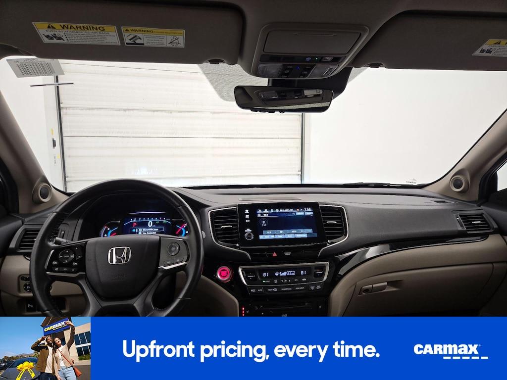 used 2019 Honda Pilot car, priced at $21,998
