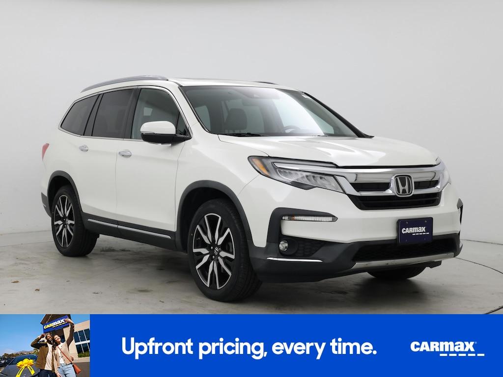 used 2019 Honda Pilot car, priced at $21,998