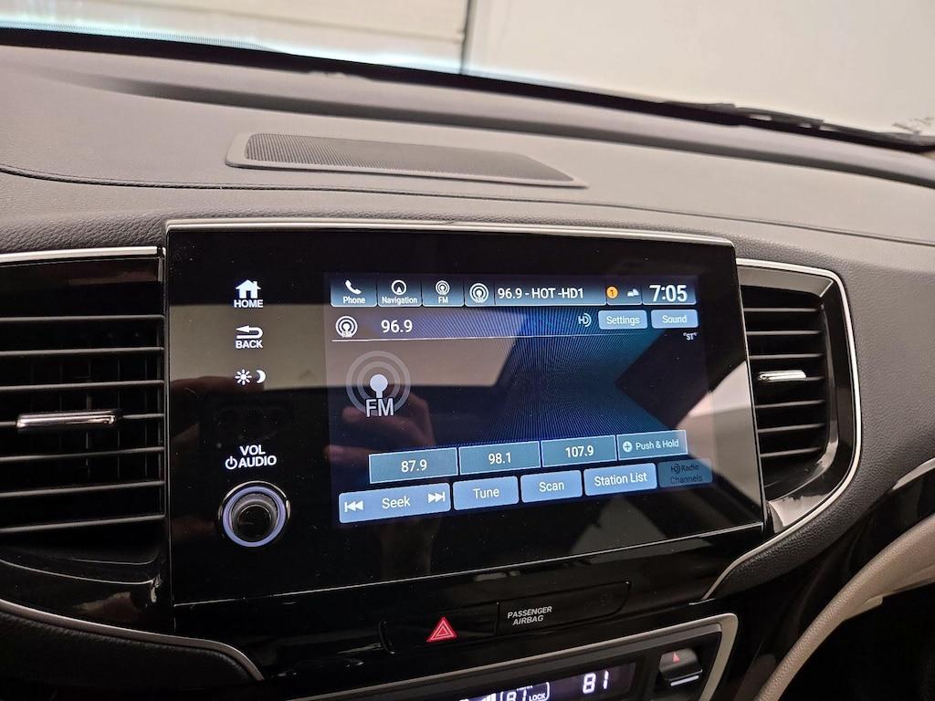 used 2019 Honda Pilot car, priced at $21,998