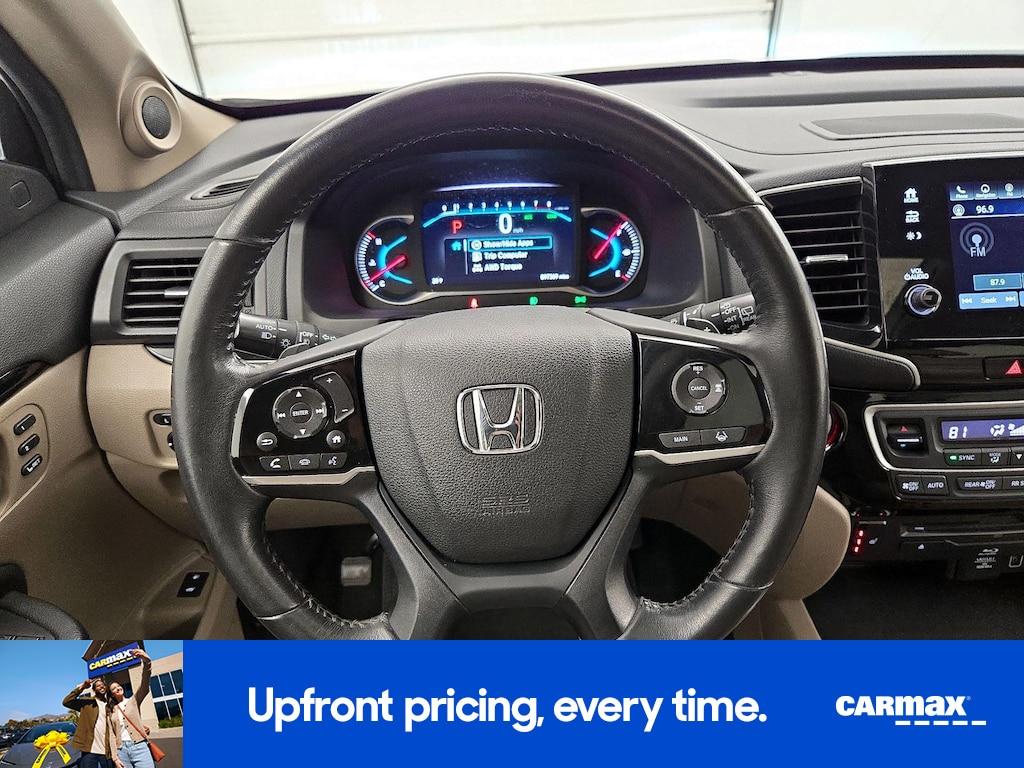 used 2019 Honda Pilot car, priced at $21,998