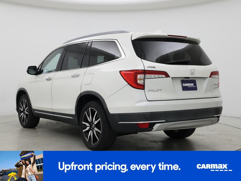 used 2019 Honda Pilot car, priced at $21,998