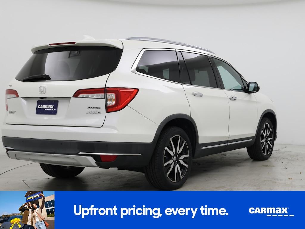 used 2019 Honda Pilot car, priced at $21,998