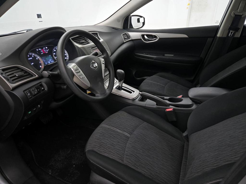 used 2014 Nissan Sentra car, priced at $10,998